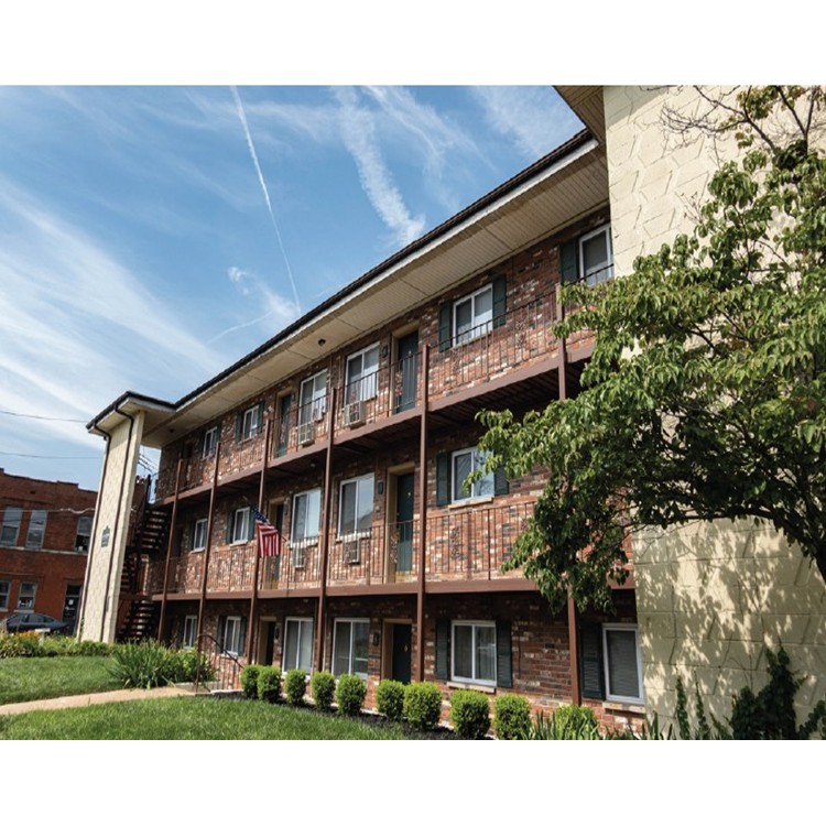 7403 Elm - Sutton Elm Apts For Sale Front Photo